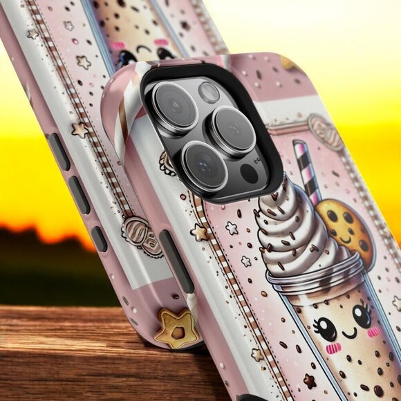 Printed Case for iPhone 14, iPhone 15, iPhone 16 (Plus/ Pro/ Pro Max), MARPC301 - Picture 2 of 13